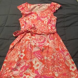 Lily Pulitzer sundress